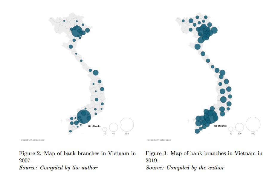 Bank expansion in Vietnam